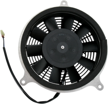 Load image into Gallery viewer, Moose Offroad Hi-Performance Cooling Fan - 440 CFM - Z5000 fits Kawasaki - Main Product View
