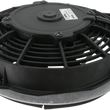 Load image into Gallery viewer, Moose Offroad Hi-Performance Cooling Fan - 440 CFM - Z5000 fits Kawasaki - Back View