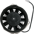 Load image into Gallery viewer, Moose Offroad Hi-Performance Cooling Fan - 440 CFM - Z5002 fits Arctic CAT / Kawasaki / Suzuki - Main Product View