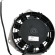Load image into Gallery viewer, Moose Offroad Hi-Performance Cooling Fan - 440 CFM - Z5002 fits Arctic CAT / Kawasaki / Suzuki - Side View