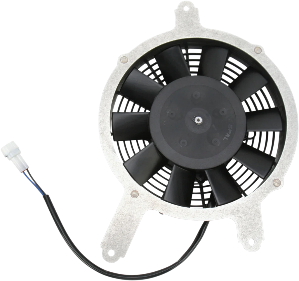 Moose Offroad Hi-Performance Cooling Fan - 440 CFM - Z5105 fits Suzuki - Main Product View