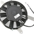Load image into Gallery viewer, Moose Offroad Hi-Performance Cooling Fan - 440 CFM - Z5105 fits Suzuki - Side View