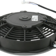 Load image into Gallery viewer, Moose Offroad Hi-Performance Cooling Fan - 440 CFM - Z5105 fits Suzuki - Back View