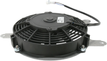 Load image into Gallery viewer, Moose Offroad Hi-Performance Cooling Fan - 440 CFM - Z5105 fits Suzuki - Back View