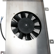 Load image into Gallery viewer, Moose Offroad Hi-Performance Cooling Fan - 600 CFM - Kawasaki Z5020 - Main Product View