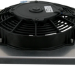 Load image into Gallery viewer, Moose Offroad Hi-Performance Cooling Fan - 600 CFM - Kawasaki Z5020 - Back View