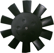 Load image into Gallery viewer, Moose Offroad Hi-Performance Cooling Fan - 600 CFM - Z3005 fits Honda - Main Product View