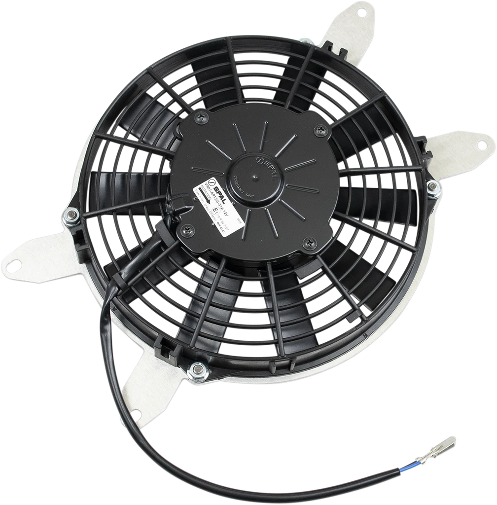 Moose Offroad Hi-Performance Cooling Fan - 600 CFM - Z5001 fits Kawasaki - Main Product View