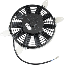 Load image into Gallery viewer, Moose Offroad Hi-Performance Cooling Fan - 600 CFM - Z5001 fits Kawasaki - Main Product View