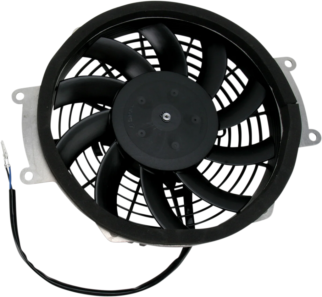 Moose Offroad Hi-Performance Cooling Fan - 600 CFM - Z5012 fits Kawasaki - Main Product View