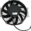 Load image into Gallery viewer, Moose Offroad Hi-Performance Cooling Fan - 600 CFM - Z5012 fits Kawasaki - Side View