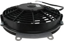 Load image into Gallery viewer, Moose Offroad Hi-Performance Cooling Fan - 600 CFM - Z5012 fits Kawasaki - Back View