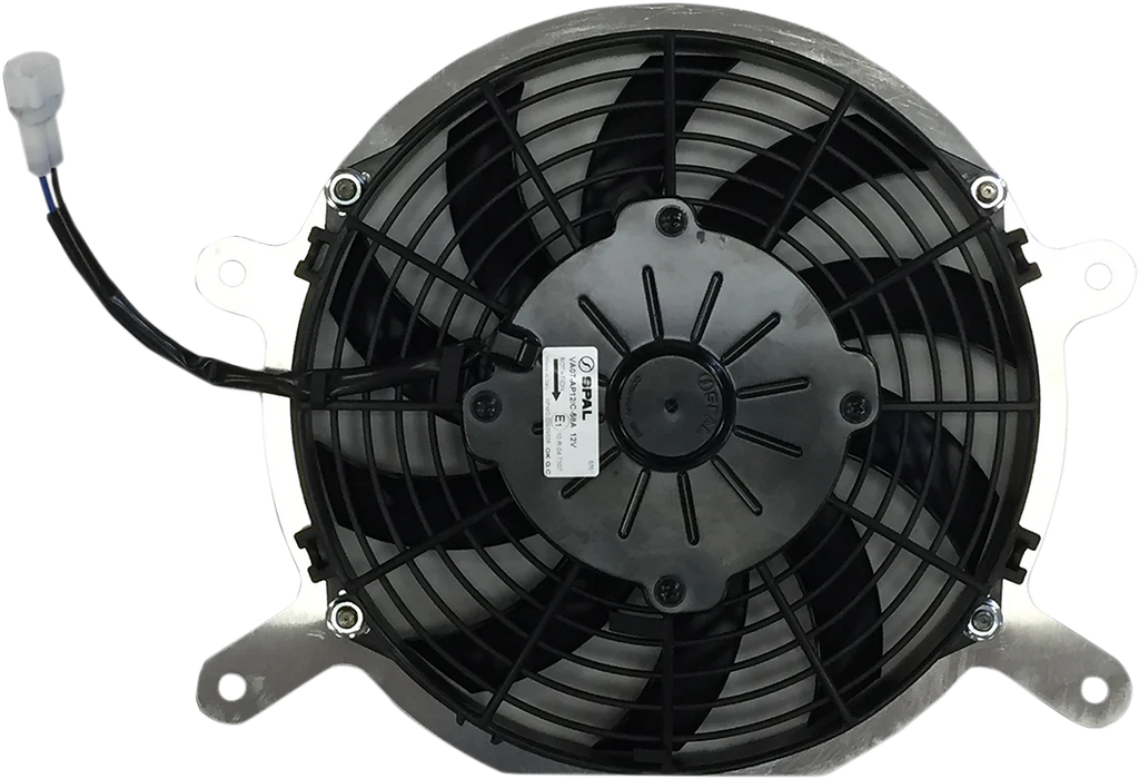 Moose Offroad Hi-Performance Cooling Fan - 750 CFM - Yamaha Z2015 - Main Product View