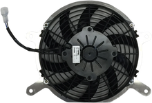 Load image into Gallery viewer, Moose Offroad Hi-Performance Cooling Fan - 750 CFM - Yamaha Z2015 - Main Product View