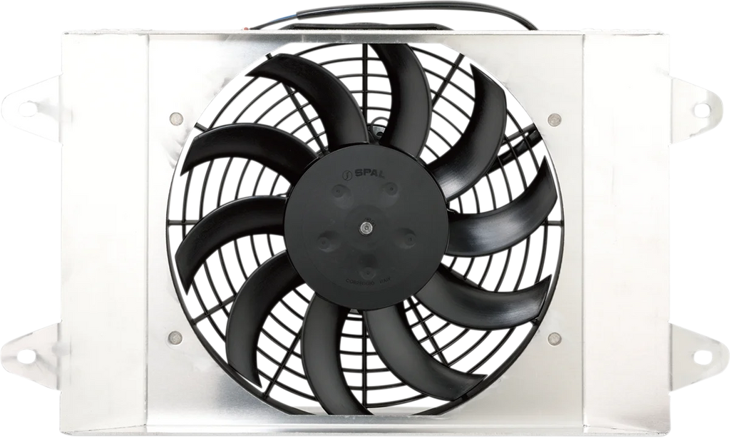 Moose Offroad Hi-Performance Cooling Fan - 800 CFM - Yamaha Z2024 - Main Product View