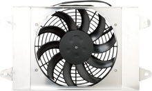 Load image into Gallery viewer, Moose Offroad Hi-Performance Cooling Fan - 800 CFM - Yamaha Z2024 - Main Product View