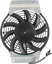Load image into Gallery viewer, Moose Offroad Hi-Performance Cooling Fan - 800 CFM - Z4515 fits Can-Am - Main Product View