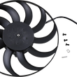 Load image into Gallery viewer, Moose Offroad Hi-Performance Cooling Fan - 950 CFM - Can-Am Z4511 - Main Product View