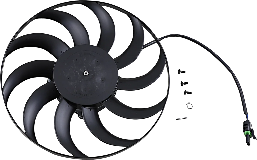 Moose Offroad Hi-Performance Cooling Fan - 950 CFM - Can-Am Z4511 - Main Product View