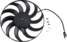 Load image into Gallery viewer, Moose Offroad Hi-Performance Cooling Fan - 950 CFM - Can-Am Z4511 - Main Product View
