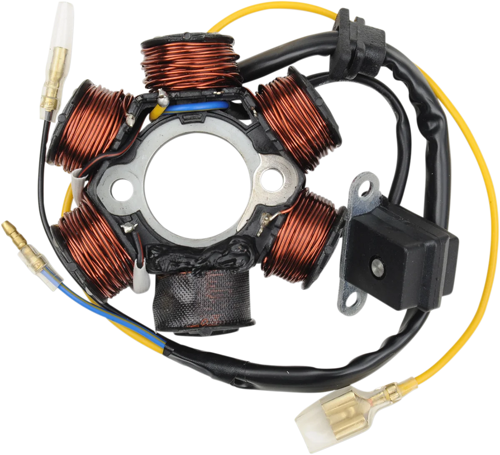 Moose Offroad High-Output Stator - Honda M-21-600H - Main Product View