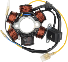 Load image into Gallery viewer, Moose Offroad High-Output Stator - Honda M-21-600H - Main Product View