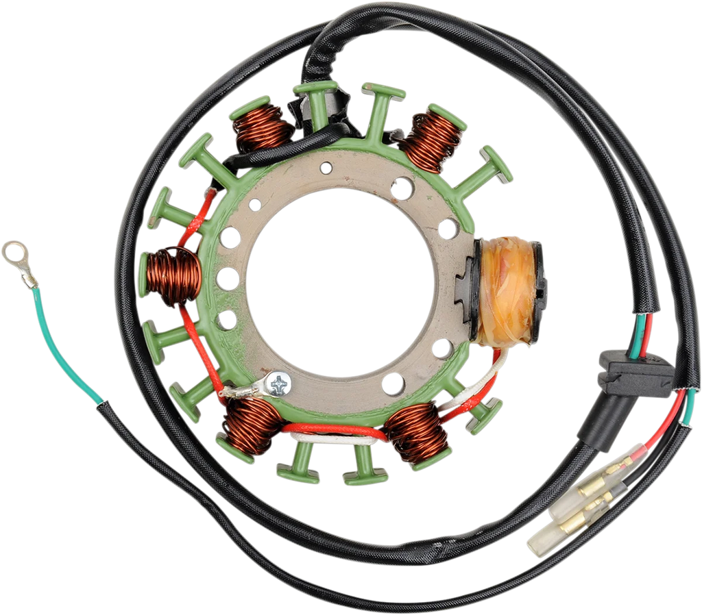 Moose Offroad High-Output Stator - Honda M-21-613H - Main Product View