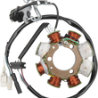 Load image into Gallery viewer, Moose Offroad High-Output Stator - Honda M-21-625H - Main Product View