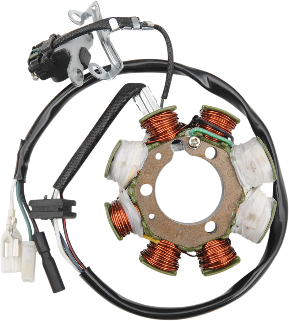 Moose Offroad High-Output Stator - Honda M-21-625H - Main Product View