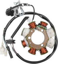 Load image into Gallery viewer, Moose Offroad High-Output Stator - Honda M-21-625H - Main Product View