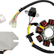 Load image into Gallery viewer, Moose Offroad High-Output Stator - Husqvarna/KTM M-14-99-900H - Main Product View