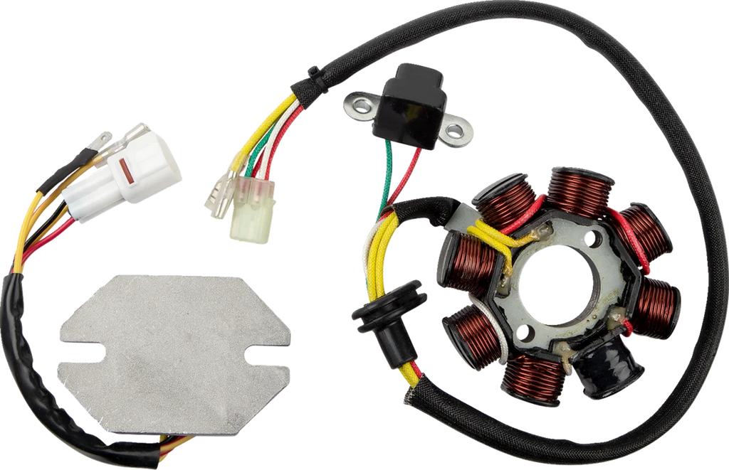 Moose Offroad High-Output Stator - Husqvarna/KTM M-14-99-900H - Main Product View