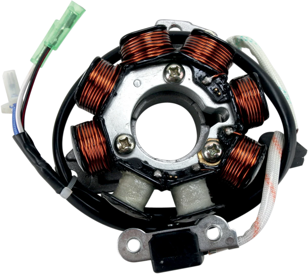 Moose Offroad High-Output Stator - M-21-602H fits Honda - Main Product View