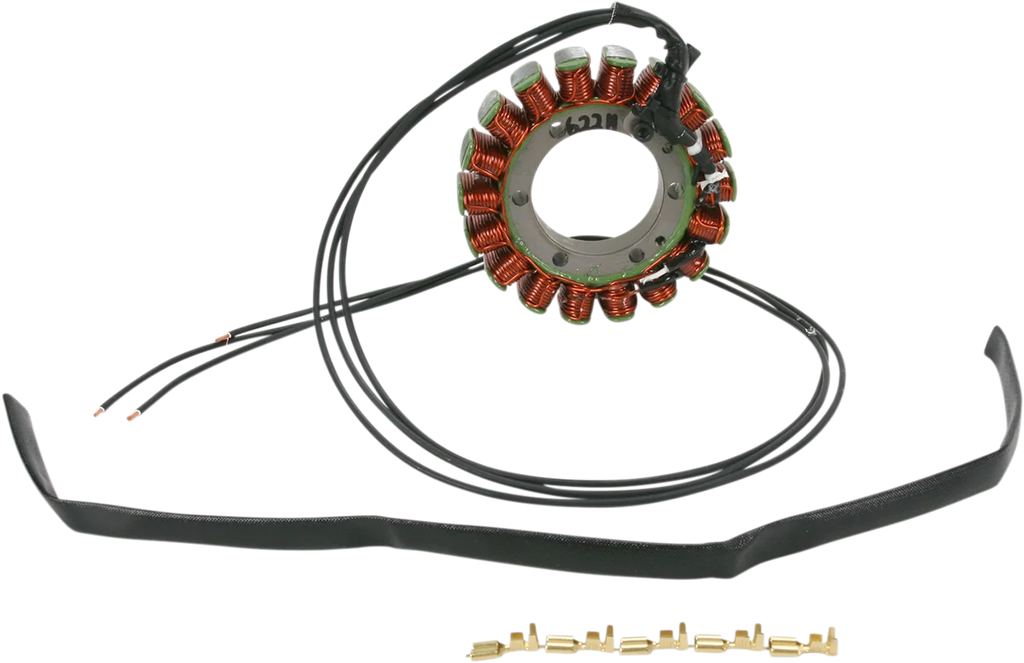 Moose Offroad High-Output Stator - M-21-622H fits Honda - Main Product View