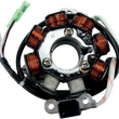 Load image into Gallery viewer, Moose Offroad High-Output Stator - M-21-622H fits Honda - Side View