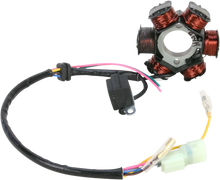 Load image into Gallery viewer, Moose Offroad High-Output Stator - M-21-634H fits Honda - Main Product View
