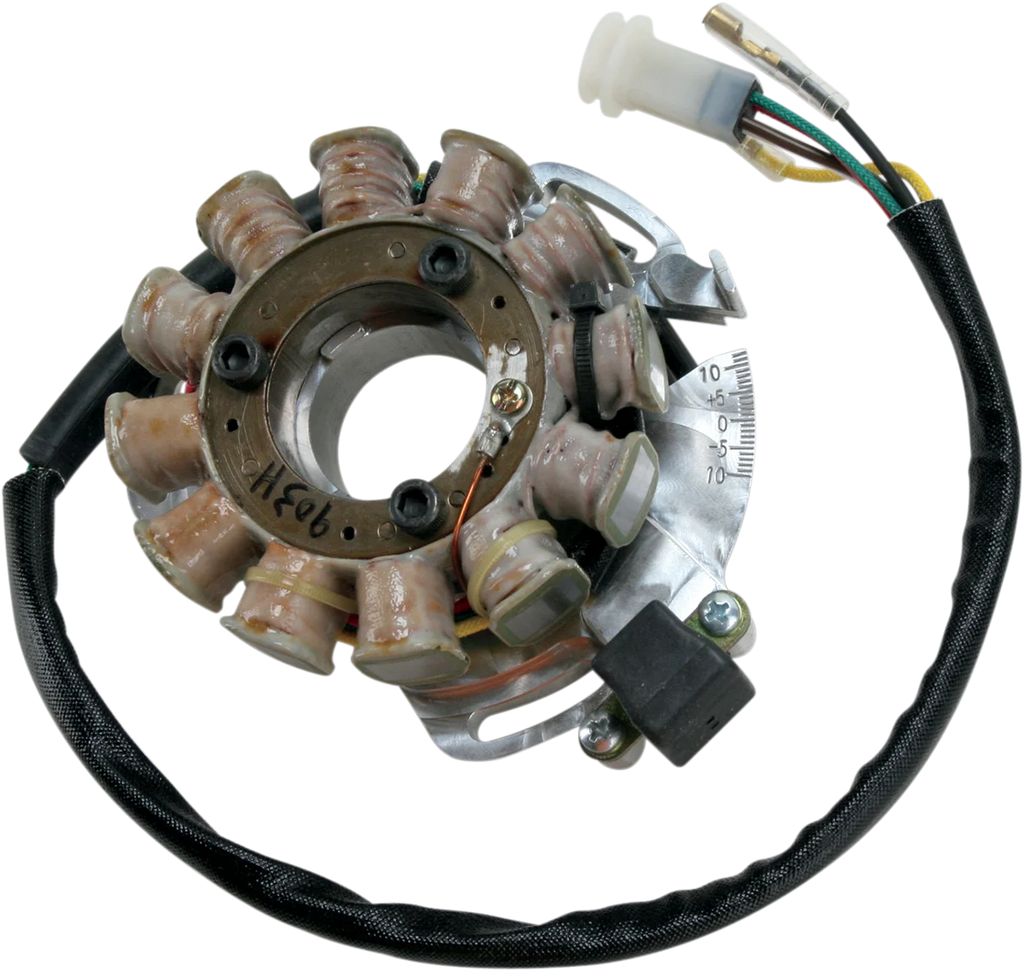 Moose Offroad High-Output Stator - M-21-903H fits Yamaha - Main Product View