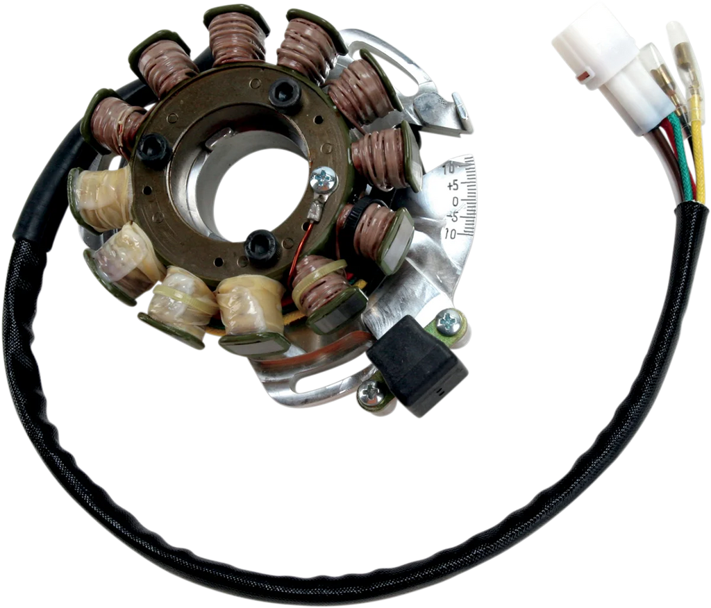 Moose Offroad High-Output Stator - M-21-908H fits Yamaha - Main Product View