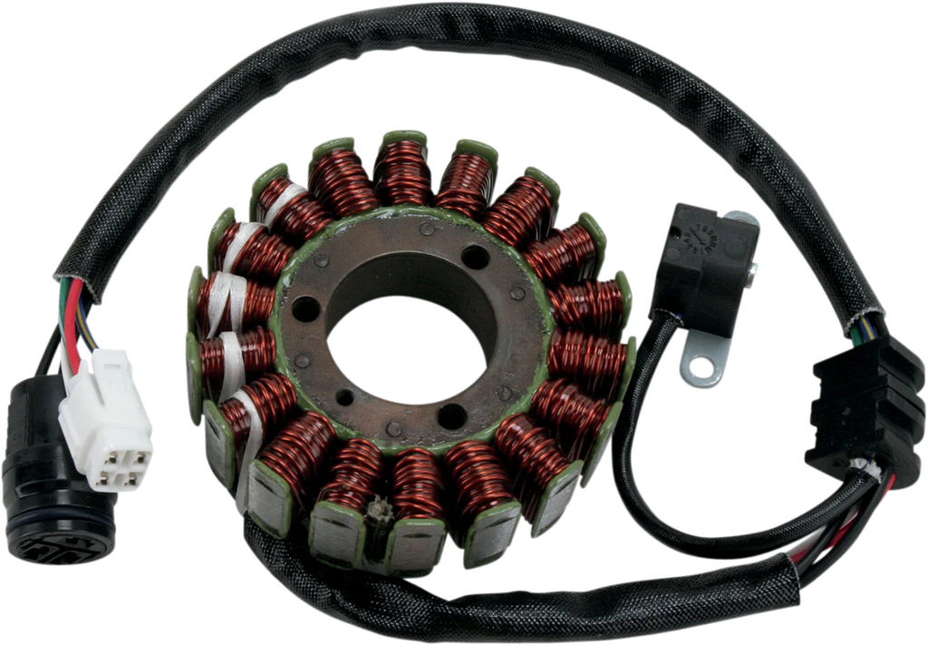 Moose Offroad High-Output Stator - M-21-966H fits Yamaha - Main Product View