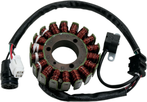 Moose Offroad High-Output Stator - M-21-966H fits Yamaha - Main Product View