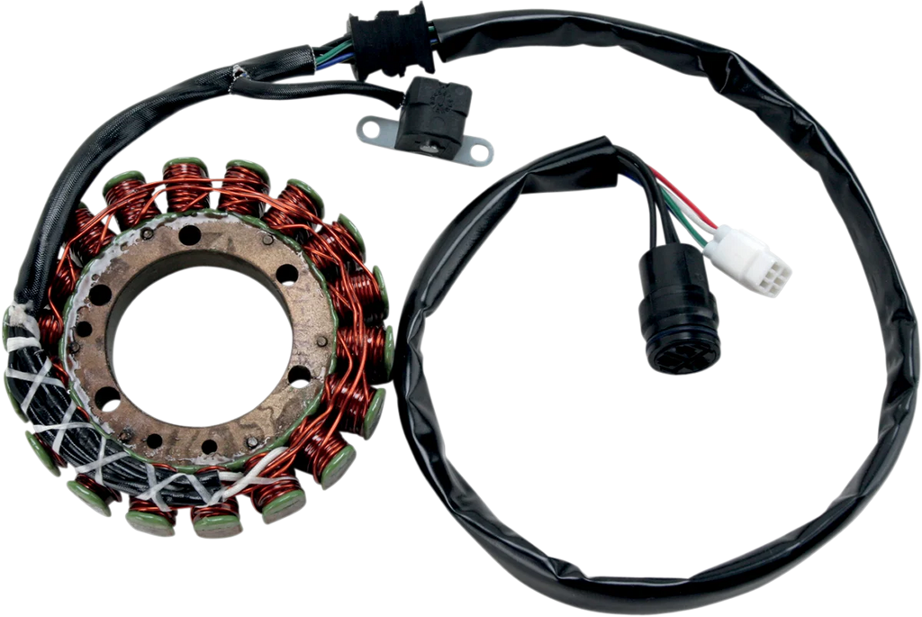Moose Offroad High-Output Stator - M-21-968H fits Yamaha - Main Product View