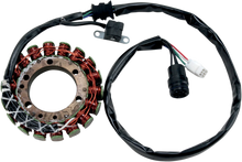 Load image into Gallery viewer, Moose Offroad High-Output Stator - M-21-968H fits Yamaha - Main Product View