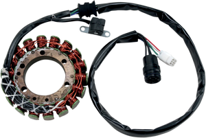 Moose Offroad High-Output Stator - M-21-968H fits Yamaha - Main Product View