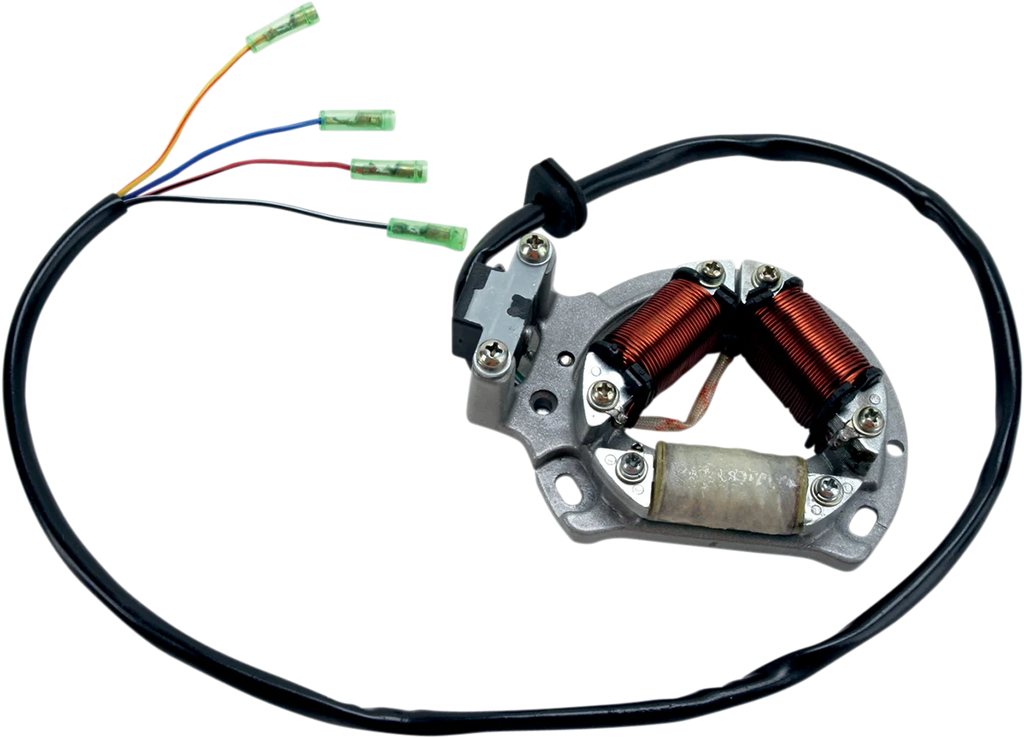 Moose Offroad High-Output Stator - Suzuki M-21-802H - Main Product View