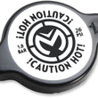 Load image into Gallery viewer, Moose Offroad High Pressure Radiator Cap - Black - 1.8 Bar 212-1801 - Main Product View