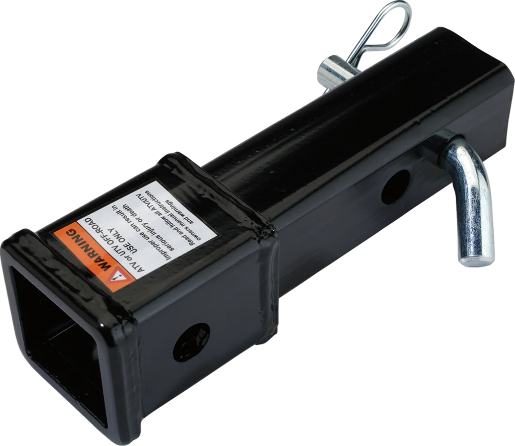 Moose Offroad Hitch Box Extension - 2" HIT-EXT-MSE - Main Product View