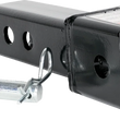 Load image into Gallery viewer, Moose Offroad Hitch Box Extension - 2" HIT-EXT-MSE - Side View
