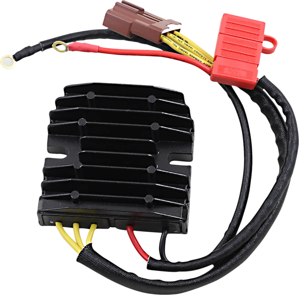 Moose Offroad Hot Shot Regulator/Rectifier - Lithium-ion Compatible - '03-'18 KTM M-14-013H - Main Product View