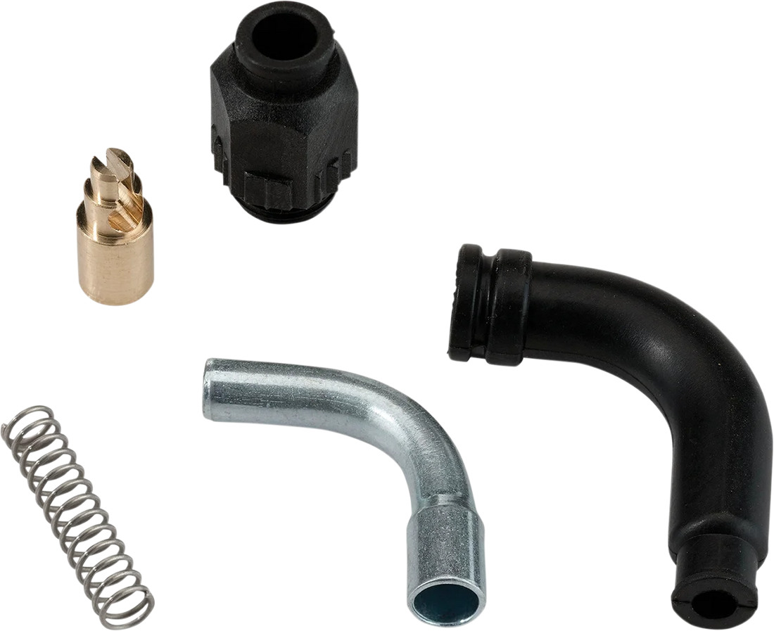Moose Offroad Hot Start Plunger Kit - Honda/Kawasaki/KTM/Suzuki 46-2007 - Side View