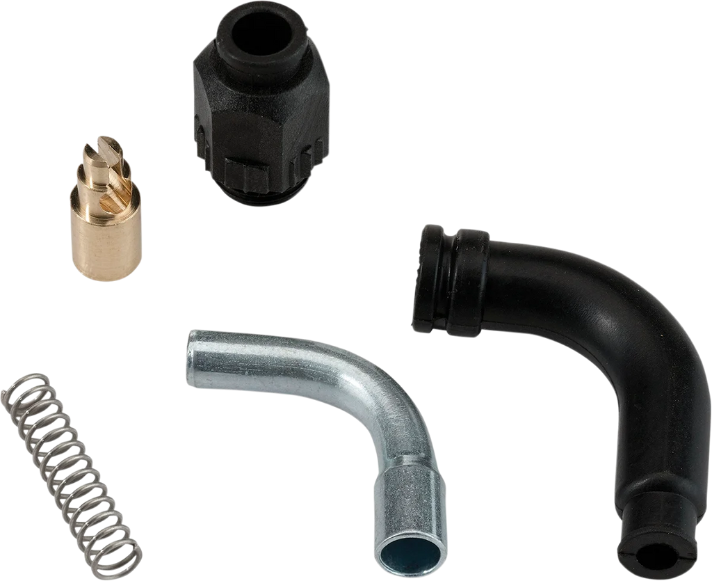 Moose Offroad Hot Start Plunger Kit - Yamaha 46-2003 - Side View
